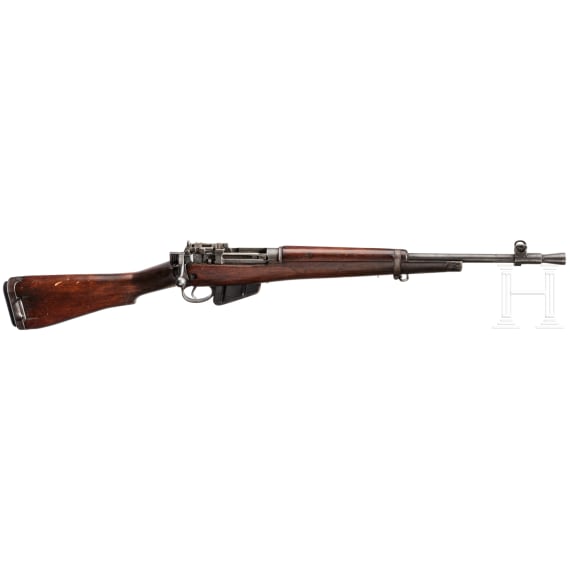 Enfield No. 5 Mk I, "Jungle Carbine"