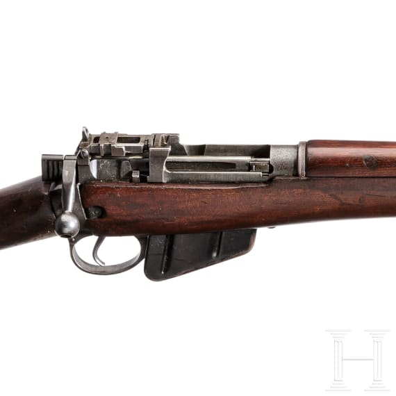 Enfield No. 5 Mk I, "Jungle Carbine"