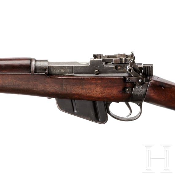 Enfield No. 5 Mk I, "Jungle Carbine"