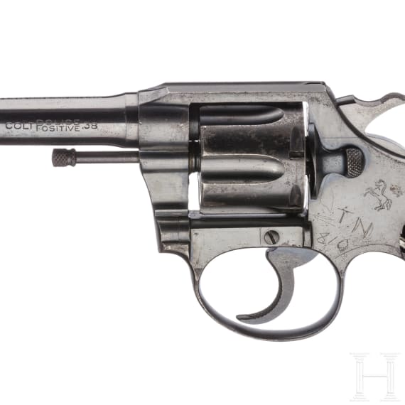 Colt Police Positive 38