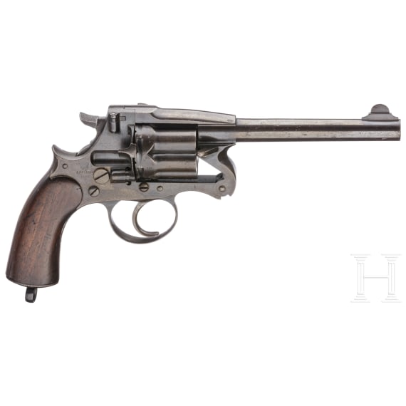 Enfield Mk II, Mod. 1880, 1882