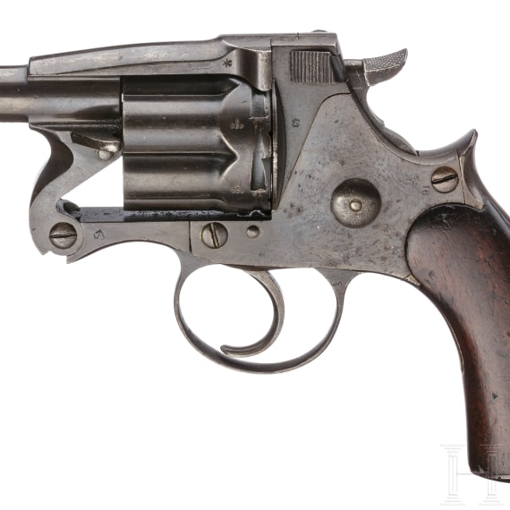 Enfield Mk II, Mod. 1880, 1882