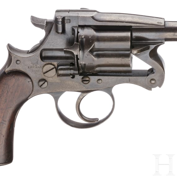 Enfield Mk II, Mod. 1880, 1882