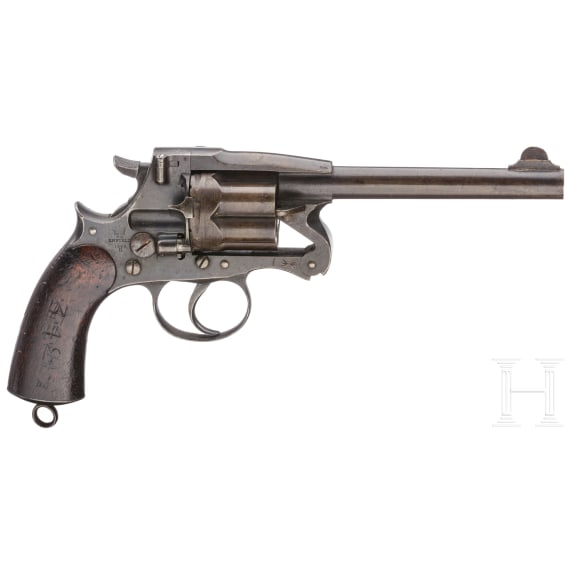 Enfield Mk II, Mod. 1880, 1882