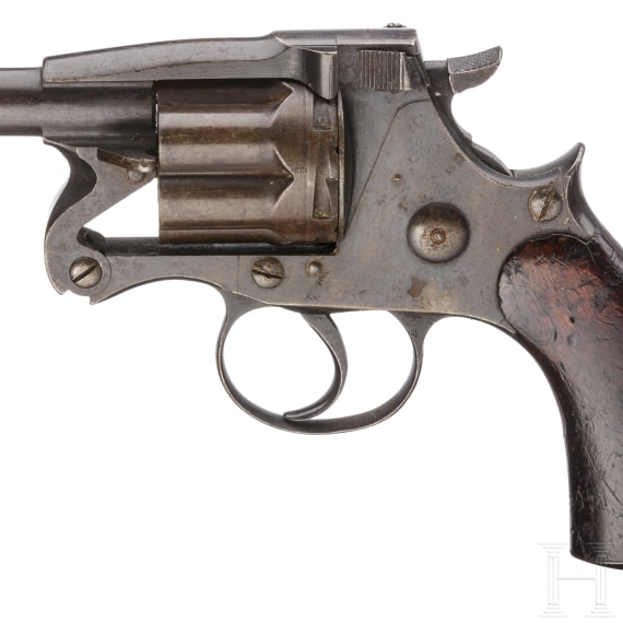 Enfield Mk II, Mod. 1880, 1882