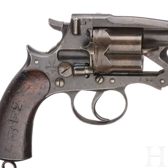Enfield Mk II, Mod. 1880, 1882