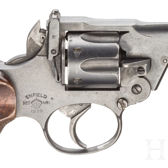Enfield No.2 Mk1, Commando