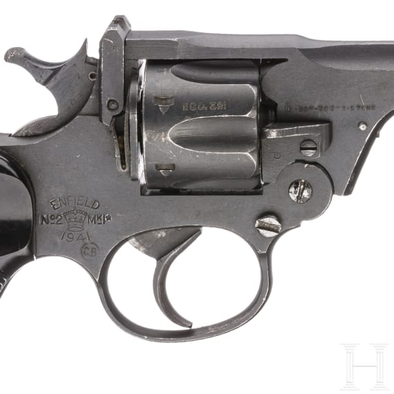 Enfield No. 2 Mk I*
