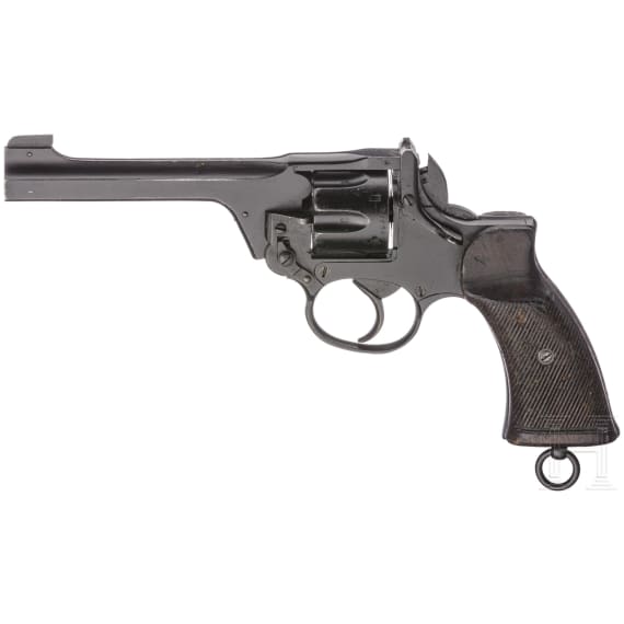 Enfield No. 2 Mk I, Panzerbesatzungen