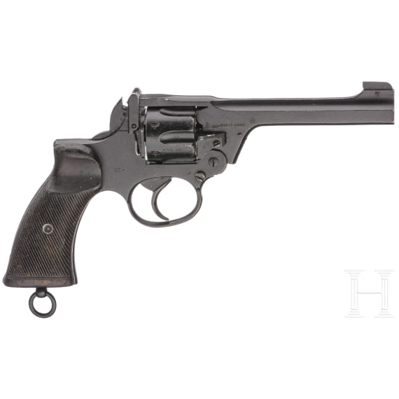 Enfield No. 2 Mk I, Panzerbesatzungen