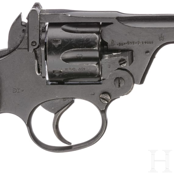 Enfield No. 2 Mk I, Panzerbesatzungen