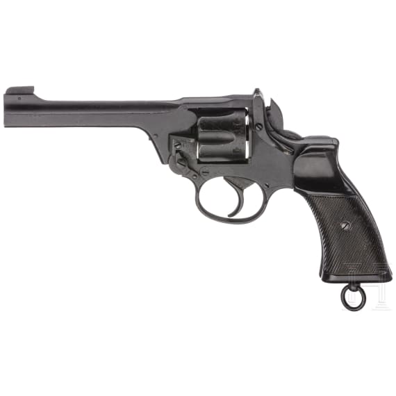 Enfield No. 2 Mk I* f&uuml;r Panzerbesatzungen