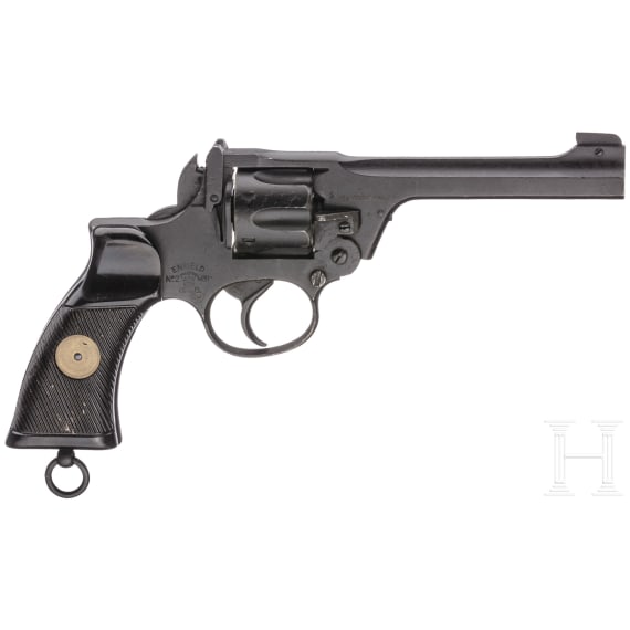 Enfield No. 2 Mk I* f&uuml;r Panzerbesatzungen