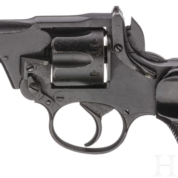 Enfield No. 2 Mk I* f&uuml;r Panzerbesatzungen