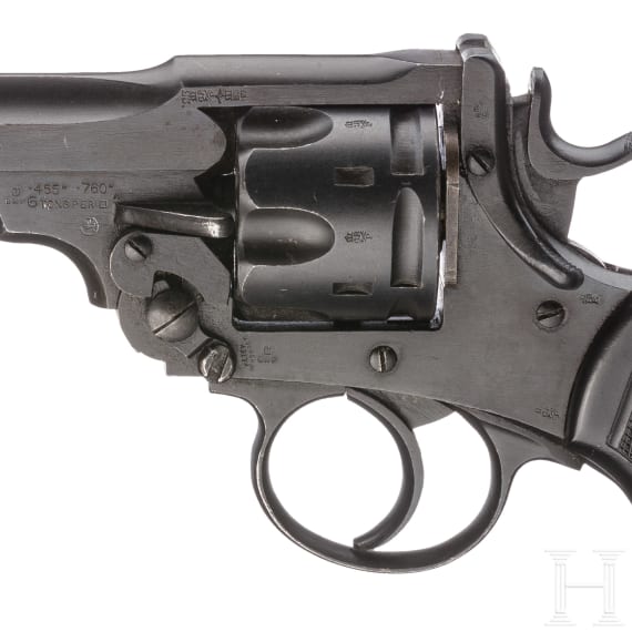 Enfield Mark VI