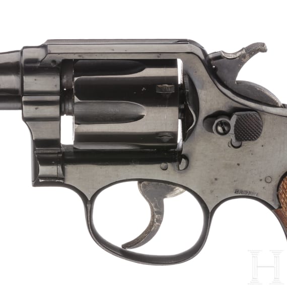 Smith & Wesson Military & Police, Victory Model, British Service