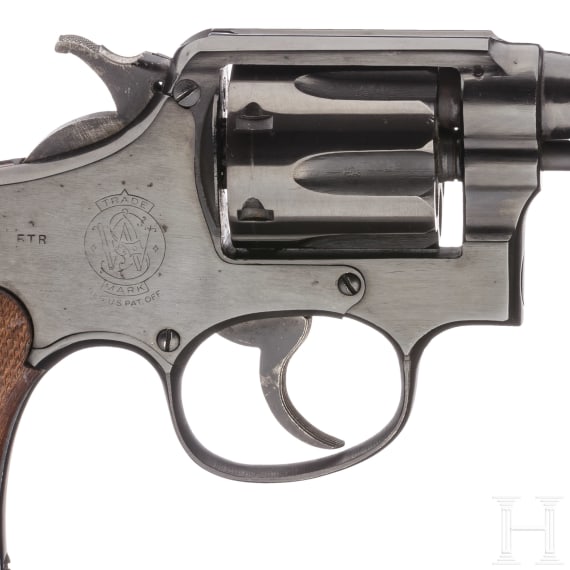 Smith & Wesson Military & Police, Victory Model, British Service