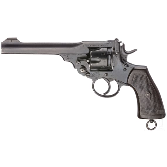 Webley Mark VI