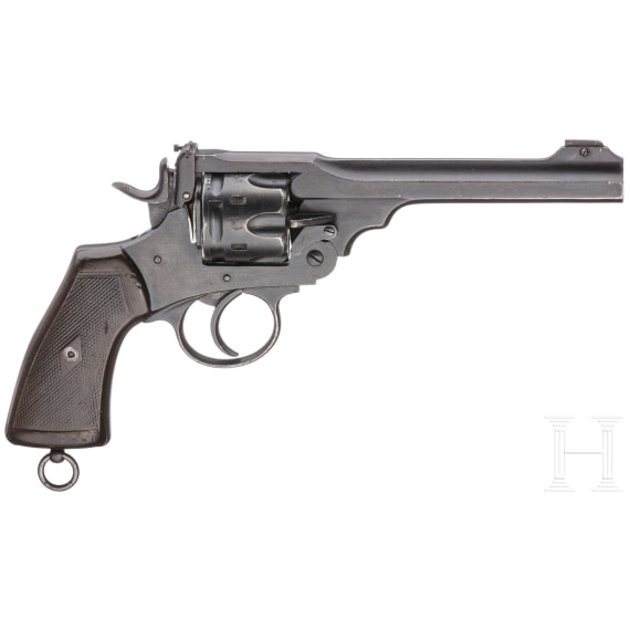 Webley Mark VI