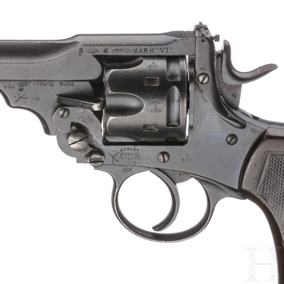 Webley Mark VI