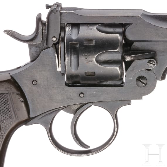 Webley Mark VI