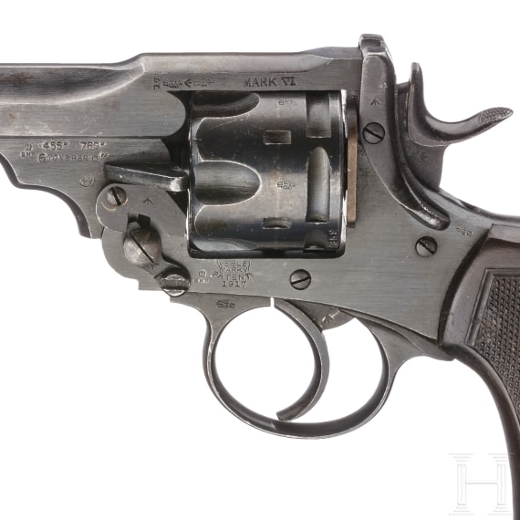 Webley Mark VI