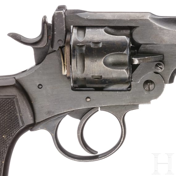 Webley Mark VI