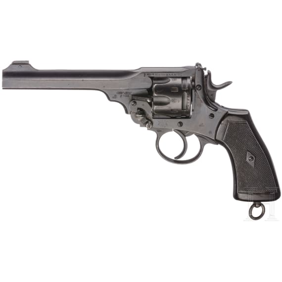 Webley Mark VI