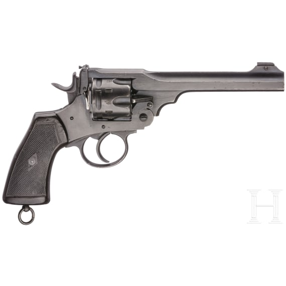 Webley Mark VI