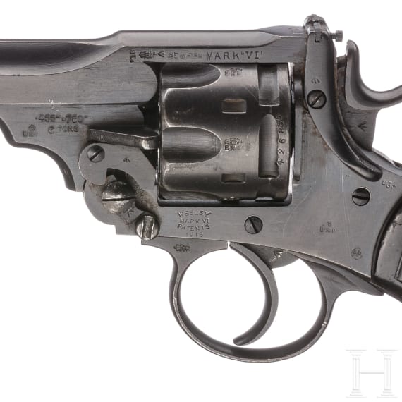 Webley Mark VI