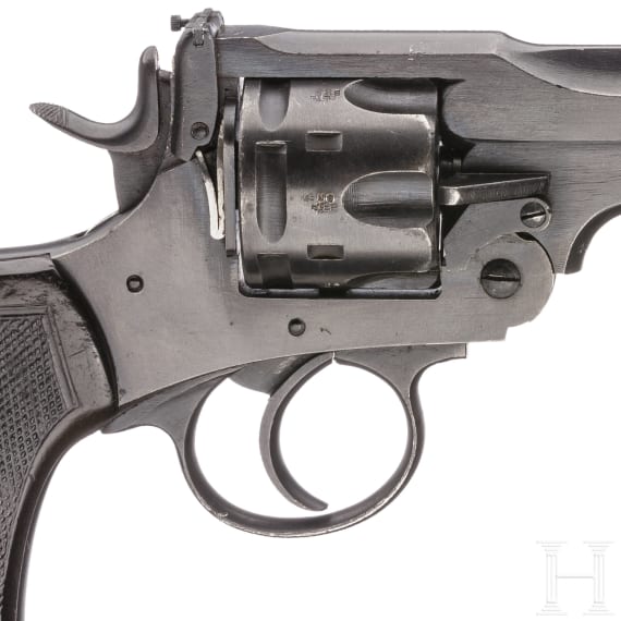 Webley Mark VI