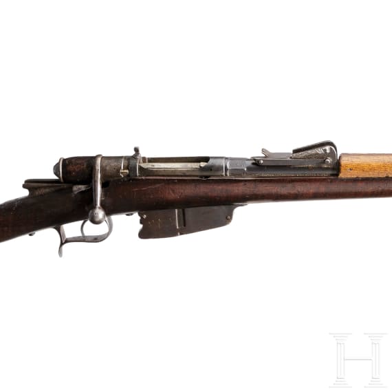 Vetterli 1870/87/16 Torino