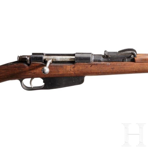 Gewehr Carcano Mod. 1891