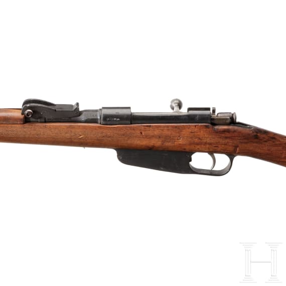 Gewehr Carcano Mod. 1891