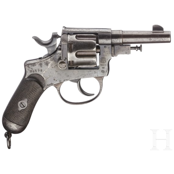Bodeo-Tempini Mod. 1889/1922, 1. Ausf&uuml;hrung