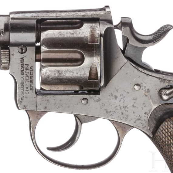 Bodeo-Tempini Mod. 1889/1922, 1. Ausf&uuml;hrung