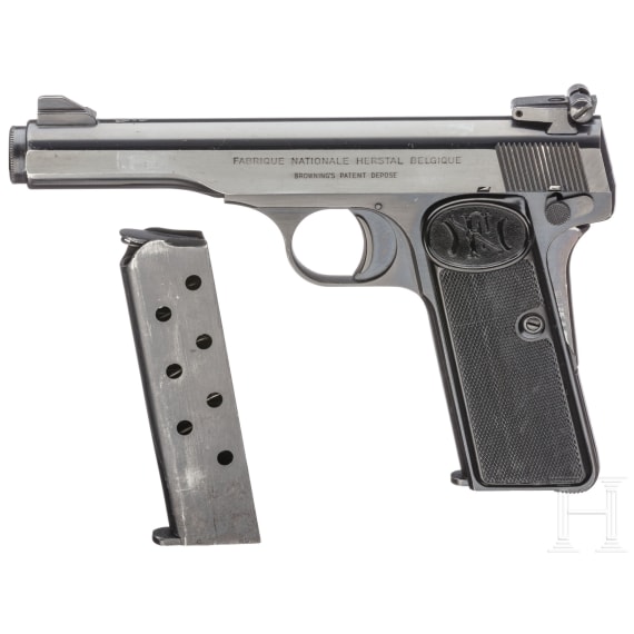 FN Mod. 125, Milit&auml;r / Polizei