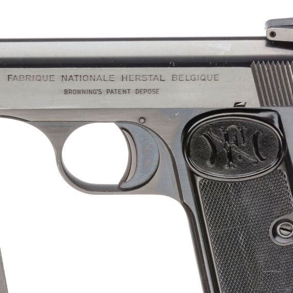 FN Mod. 125, Milit&auml;r / Polizei