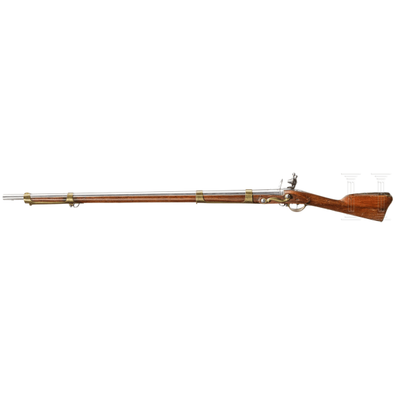 A Batavian Republic infantry musket M 1795
