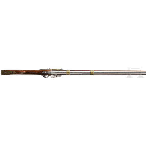 A Batavian Republic infantry musket M 1795