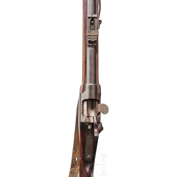 Infanterie- und Jägergewehr Werndl M1867/77