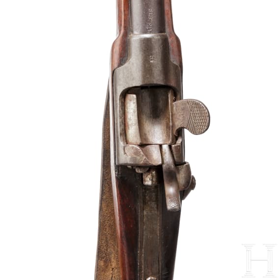 Infanterie- und J&auml;gergewehr Werndl M1867/77
