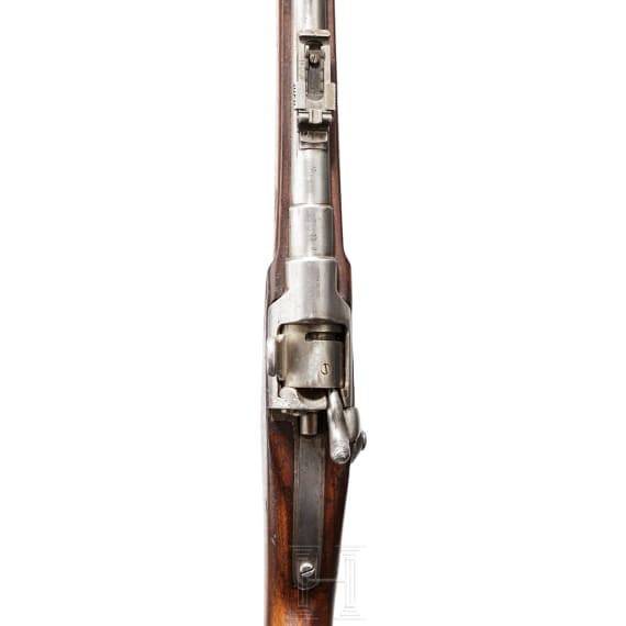 Karabiner M 1867/77, System Werndl