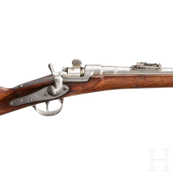 Karabiner M 1867/77, System Werndl