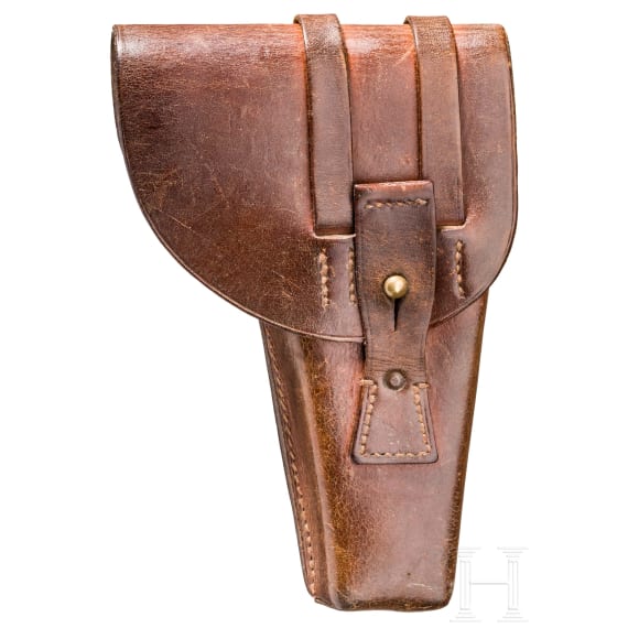 A Steyr Mod. 1912, with holster