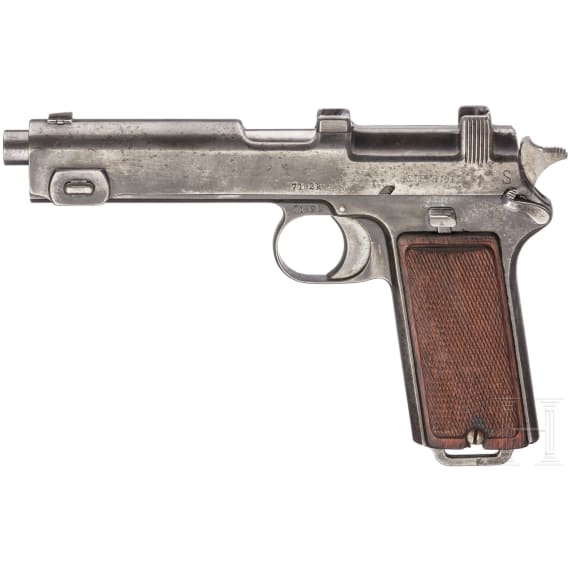 A Steyr Mod. 1912