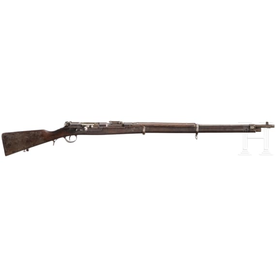 Gewehr Kropatschek Mod. 1886