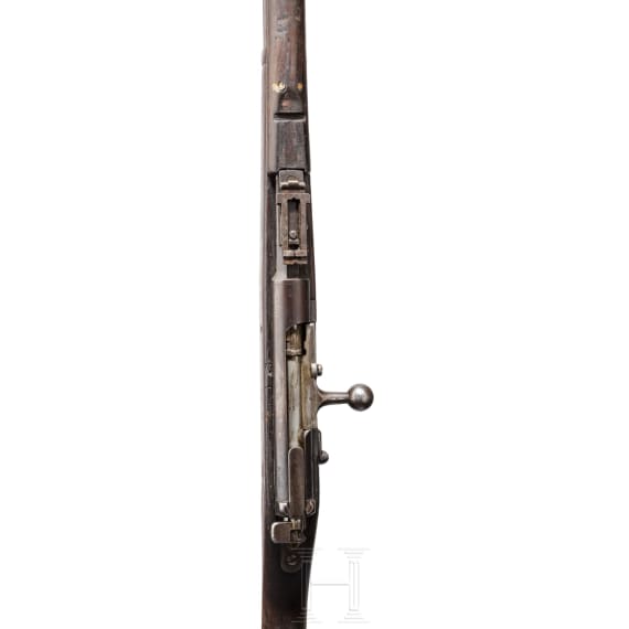 Gewehr Kropatschek Mod. 1886
