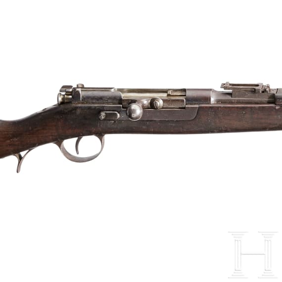 Gewehr Kropatschek Mod. 1886