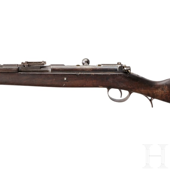 Gewehr Kropatschek Mod. 1886